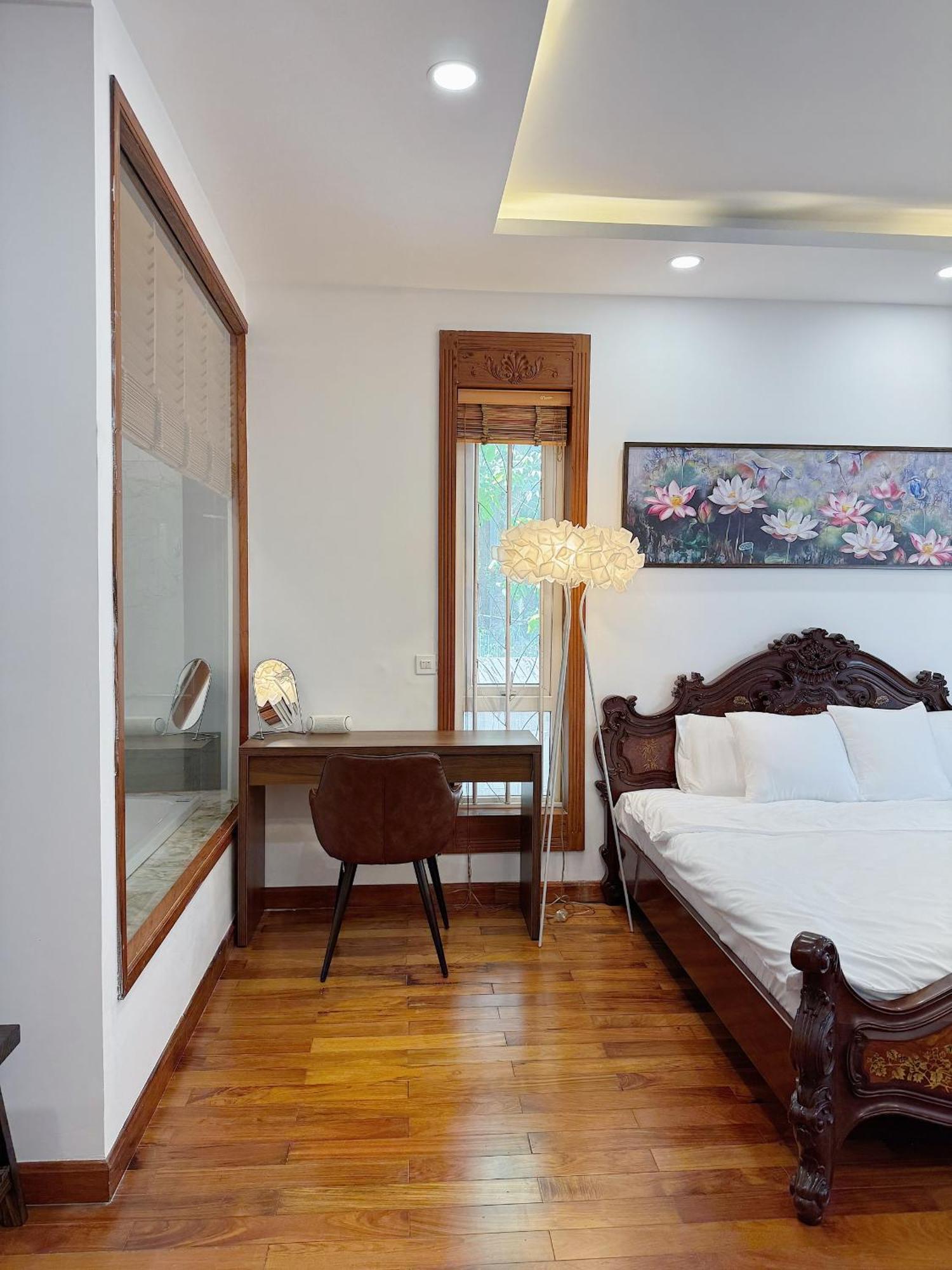 Apartment Saigon Mansion *