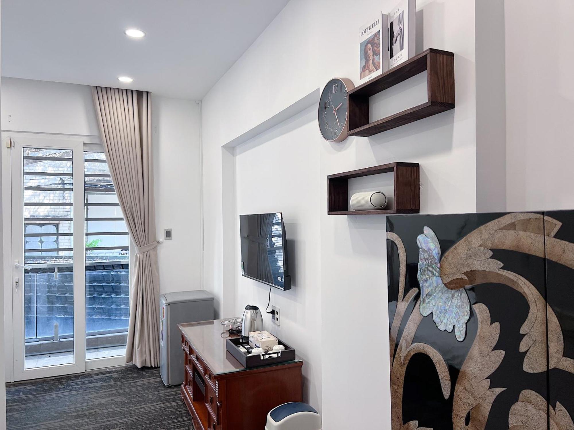 Apartment Saigon Mansion *