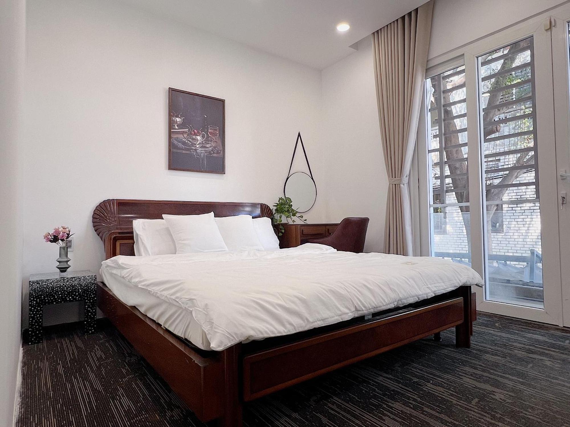 Apartment Saigon Mansion *